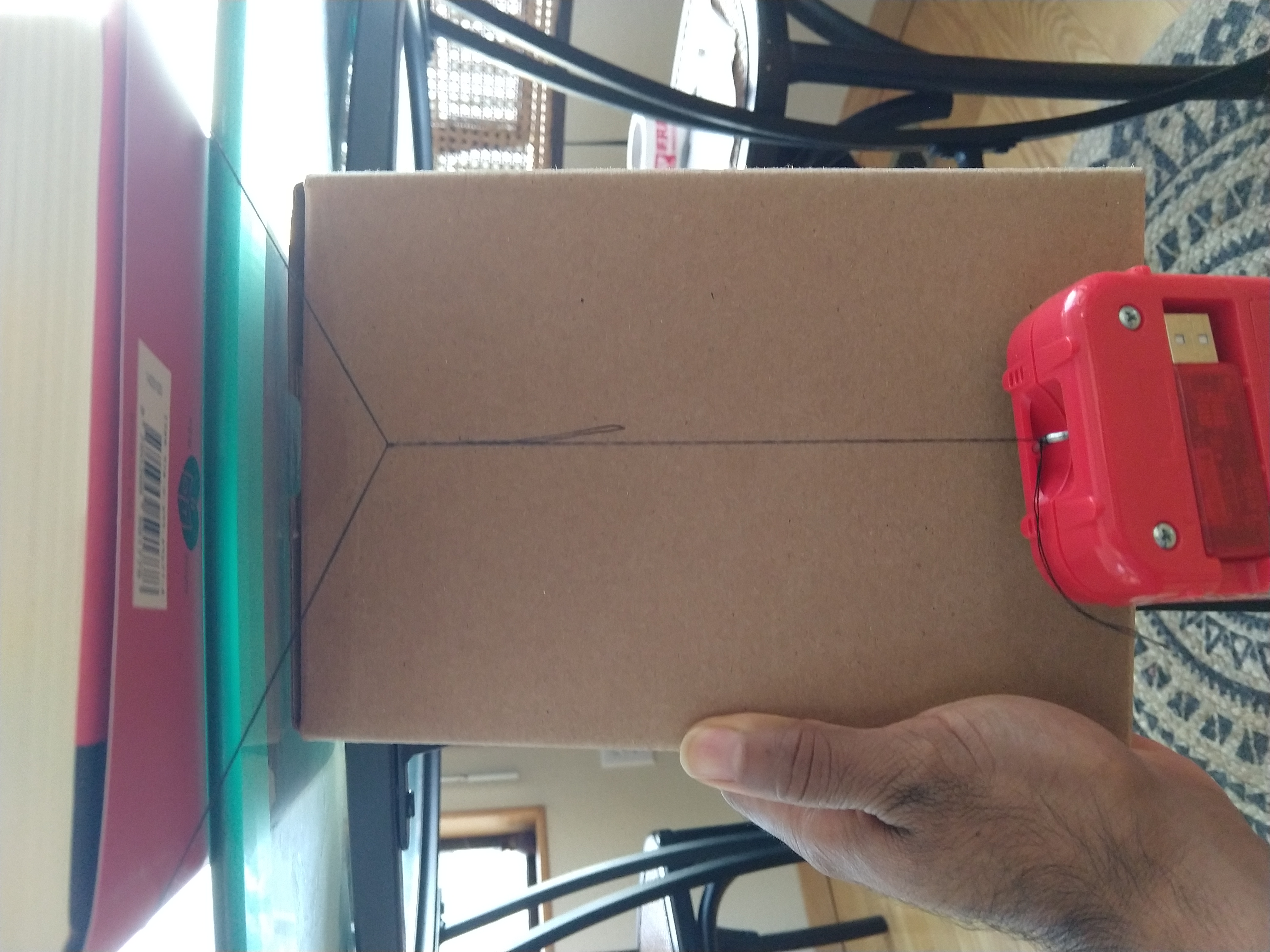 how to suspend the iolab device
