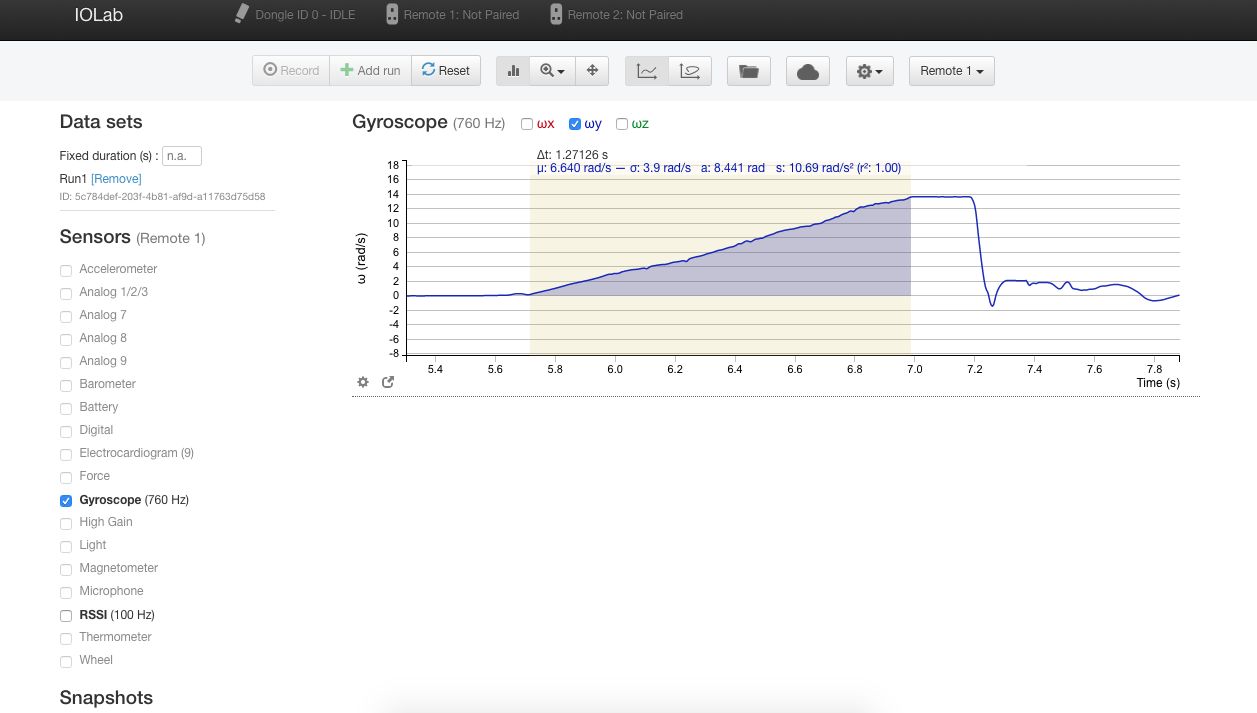 angular acceleration and final angular velocity